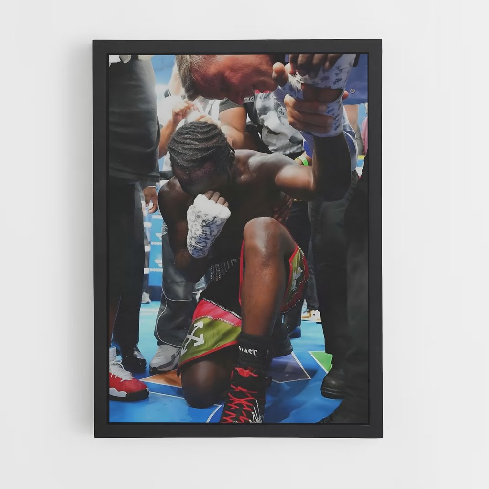 ap-terence crawford-4 cadre Noir