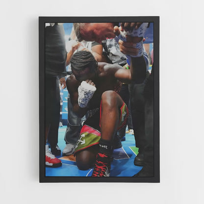 ap-terence crawford-4 cadre Noir