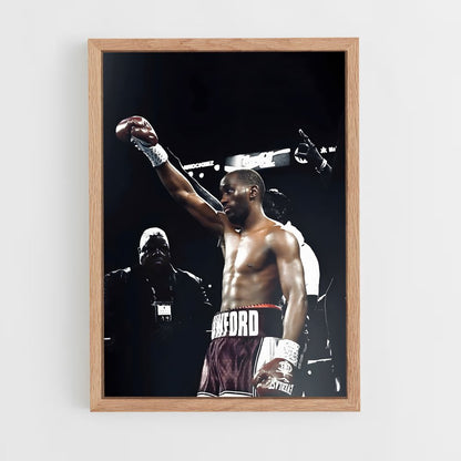 ap-terence crawford-5 cadre Bois clair