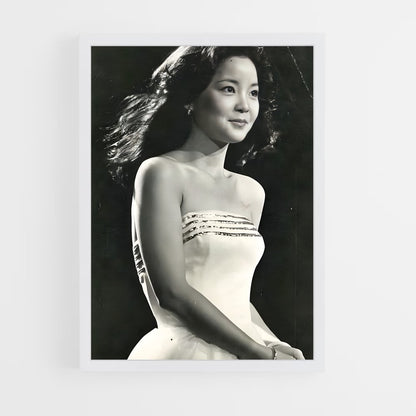 ap-teresa teng-1 cadre Blanc