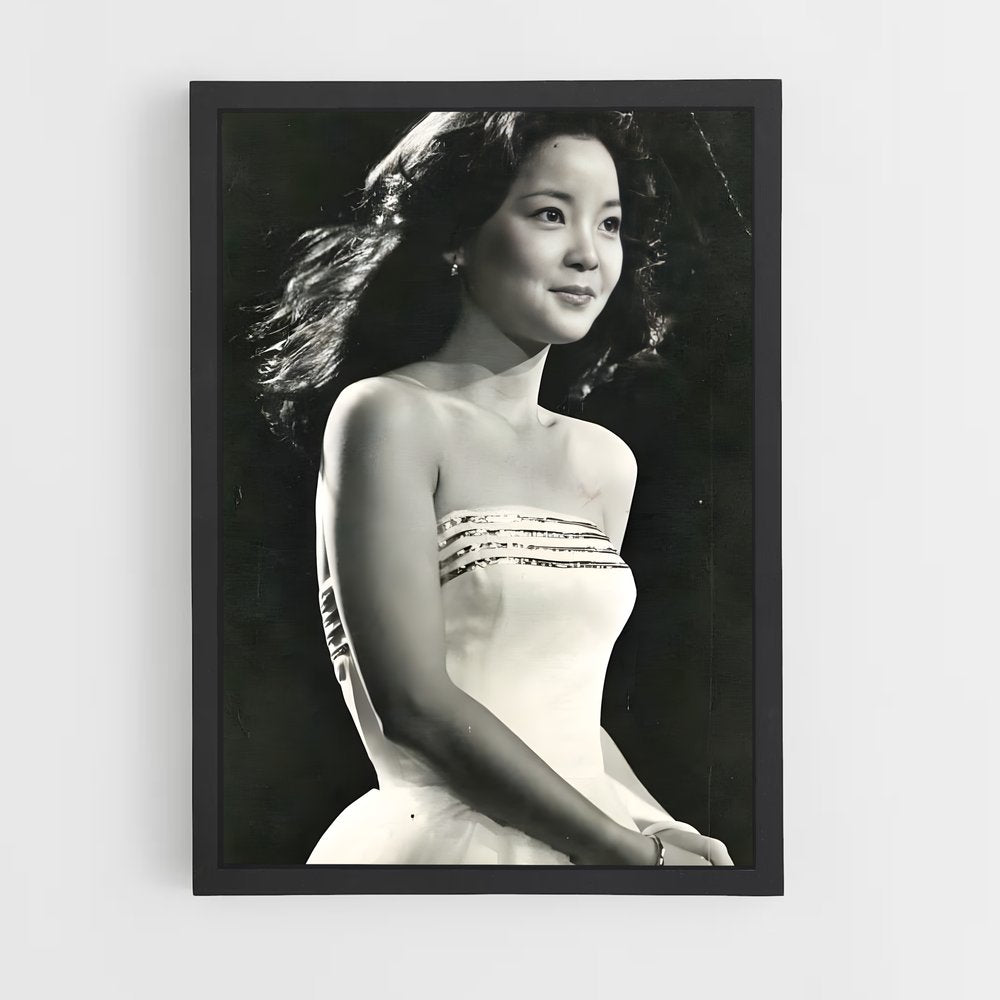 ap-teresa teng-1 cadre Noir