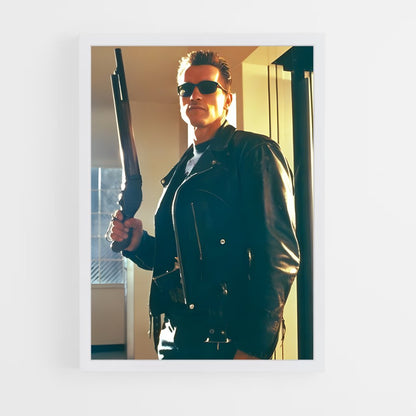 ap-terminator-7 cadre Blanc