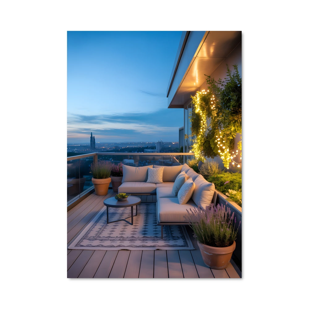 Poster Terrace 24110