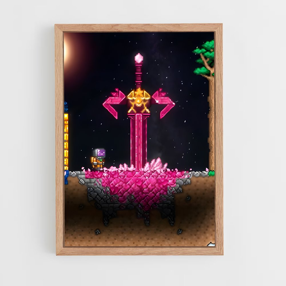 ap-terraria-3 cadre Bois clair