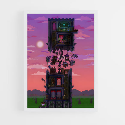ap-terraria-4 cadre Blanc