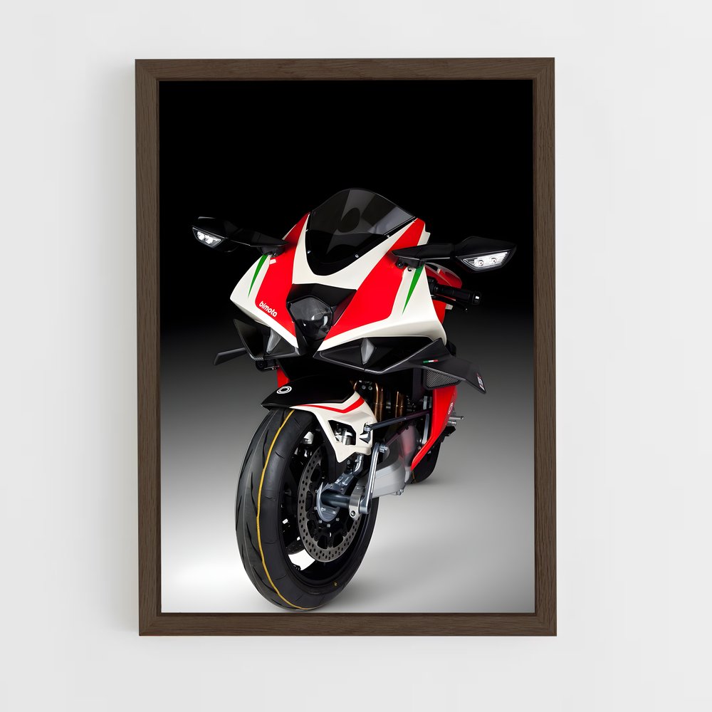 ap-tesi h2-2 cadre Bois foncé