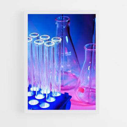 ap-test tubes-1 cadre Blanc