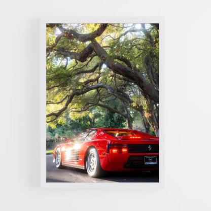 ap-testarossa-1 cadre Blanc