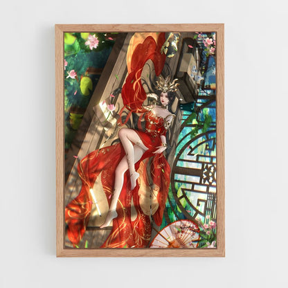 ap-tet-1 cadre Bois clair