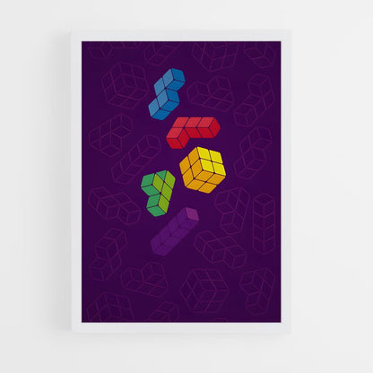 ap-tetris-3 cadre Blanc