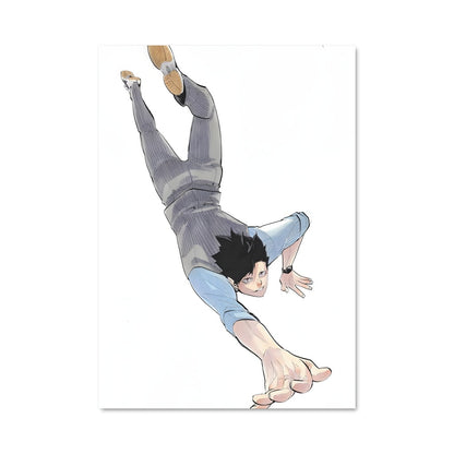 Poster Tetsuro kuroo 30759