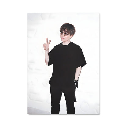 Poster Tetsuya Noir