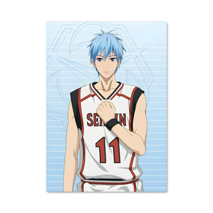 Poster Kuroko's Legacy