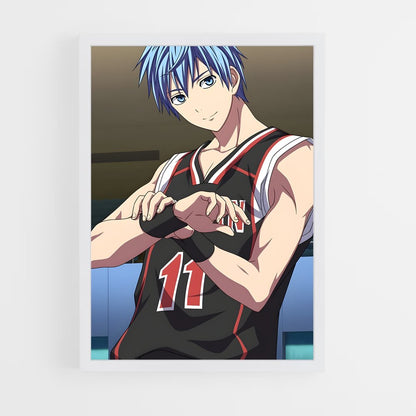 ap-tetsuya kuroko-2 cadre Blanc