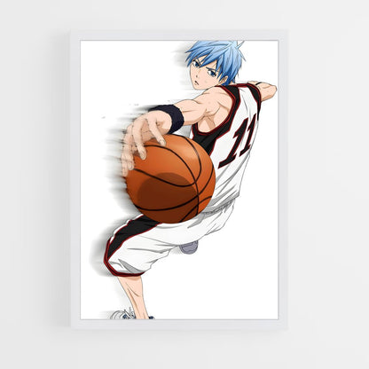 ap-tetsuya kuroko-6 cadre Blanc