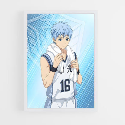 ap-tetsuya kuroko-7 cadre Blanc