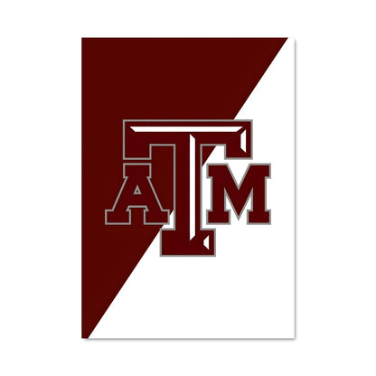 Poster Aggies Spirit