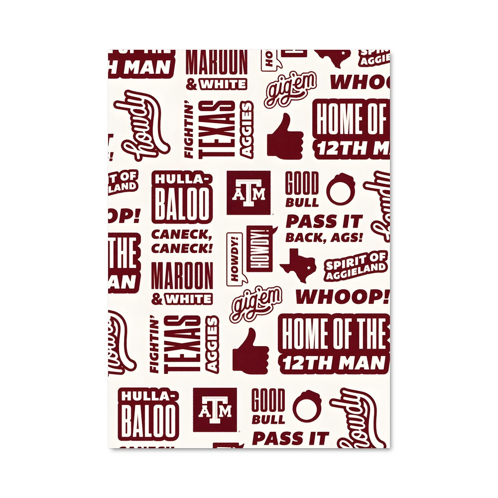 Poster Aggieland Spirit