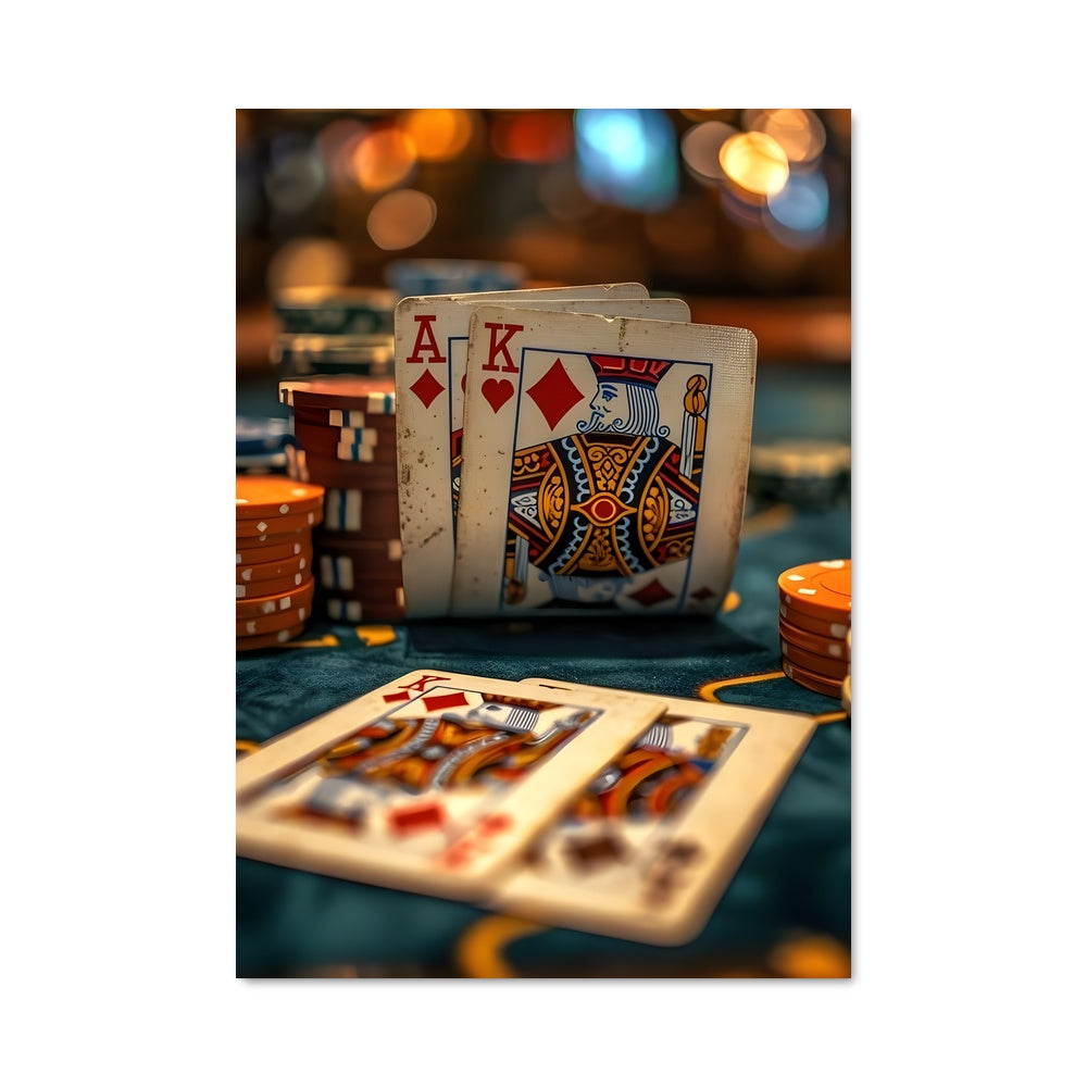 Poster Texas holdem 86