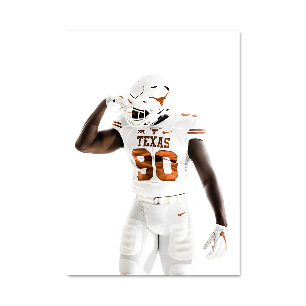 Poster Texas Ranger