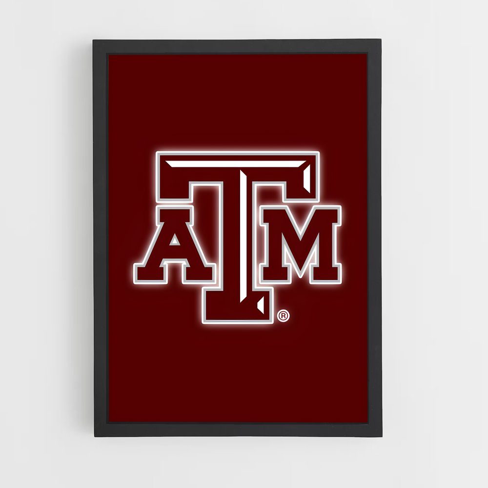 ap-texas aandm aggies-4 cadre Noir