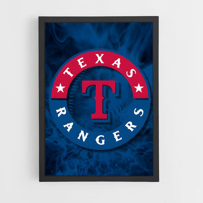 ap-texas rangers-3 cadre Noir