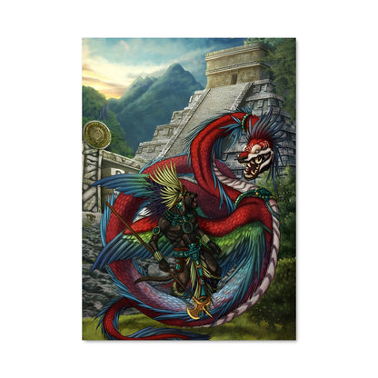 Poster L'Empereur Dragon
