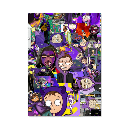 Poster Tha supreme 54614