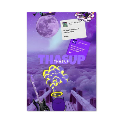 Poster Le Pont Magique