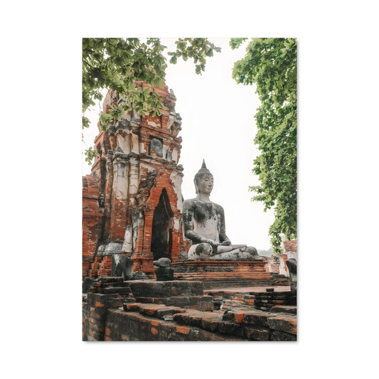 Poster L'âme de l'Ancien Temple