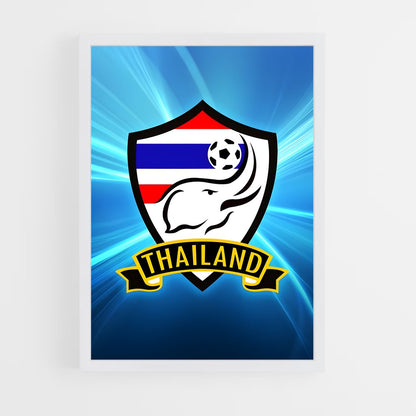 ap-thailand national football team-1 cadre Blanc