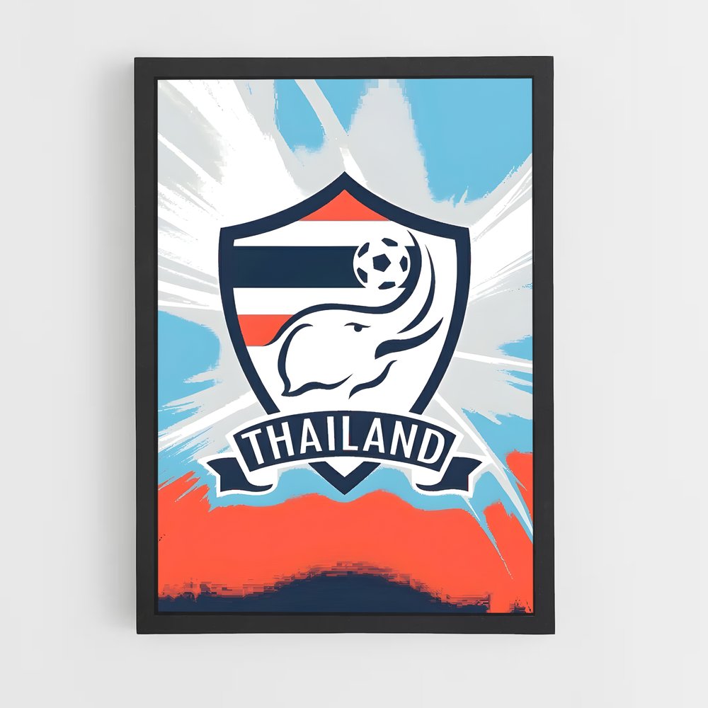 ap-thailand national football team-4 cadre Noir