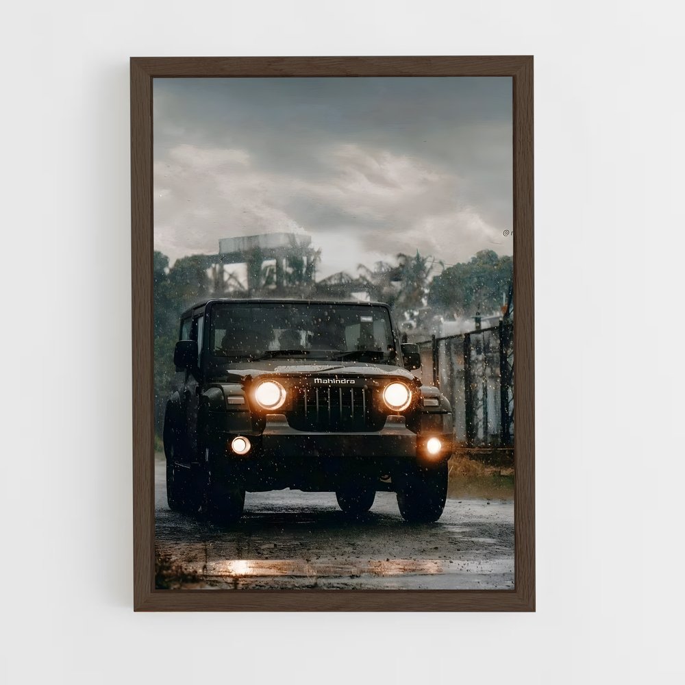 ap-thar-5 cadre Bois foncé