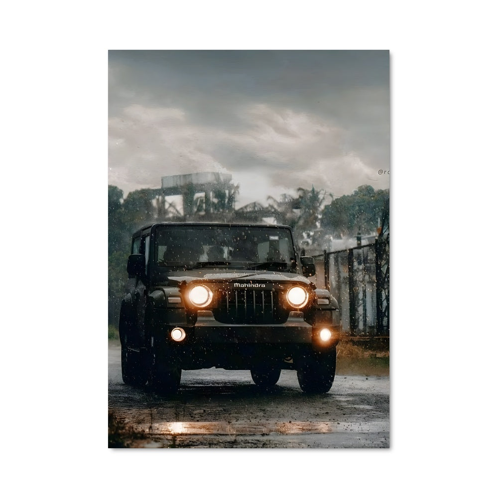 Poster Thar 78298