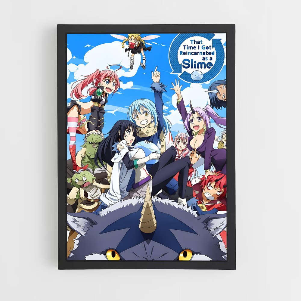 ap-that time i got reincarnated as a slime-1 cadre Noir
