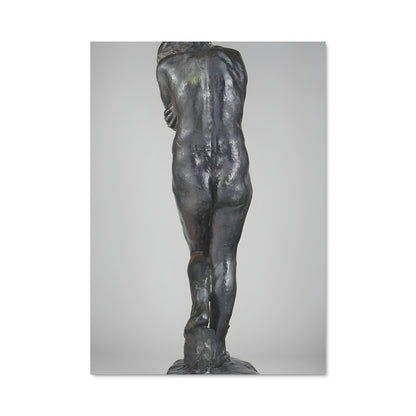 Poster L'Homme en Bronze