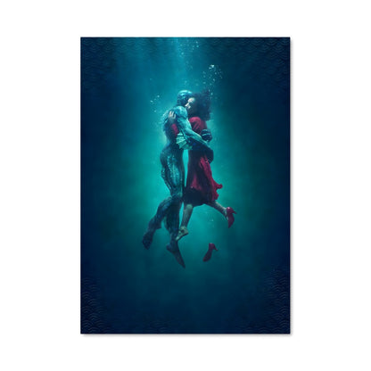 Poster L'Homme Amphibie