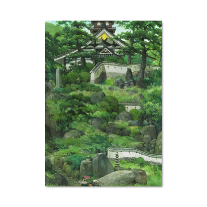 Poster La Légende de Koro