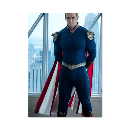 Poster The Superman Paradox