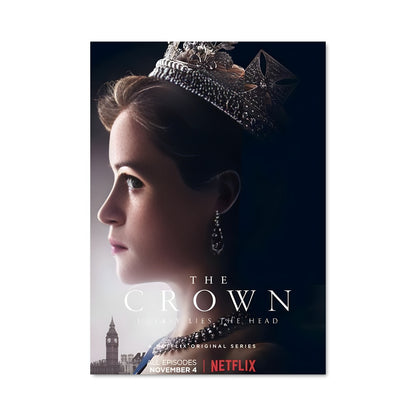 Poster The crown 38615