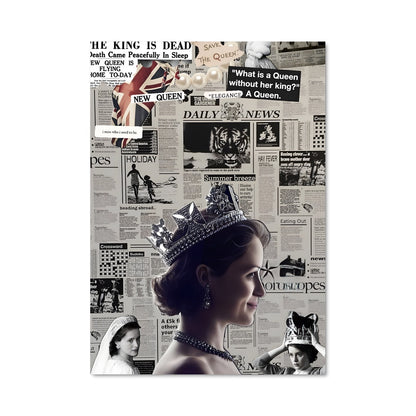 Poster Échos de Royalty