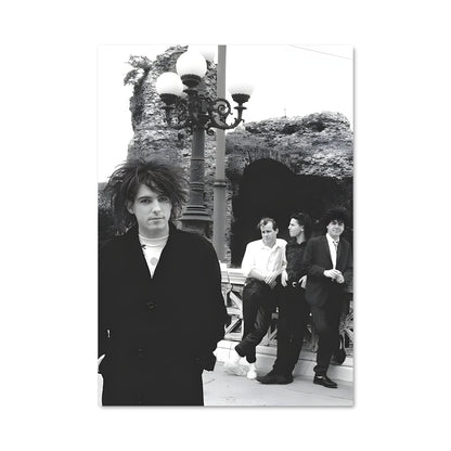 Poster Street Rock Legends