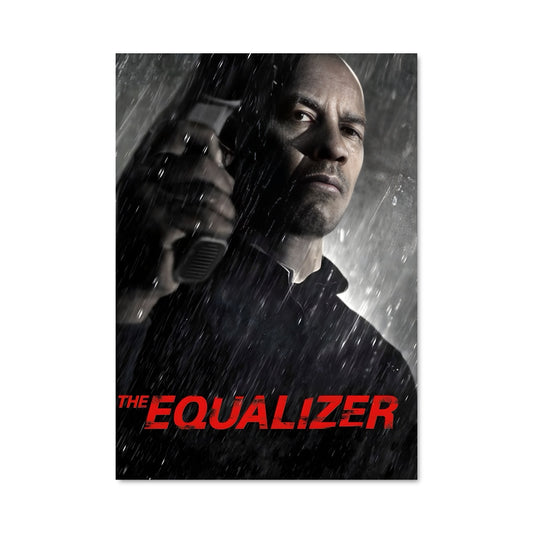 Poster Justice Implacable