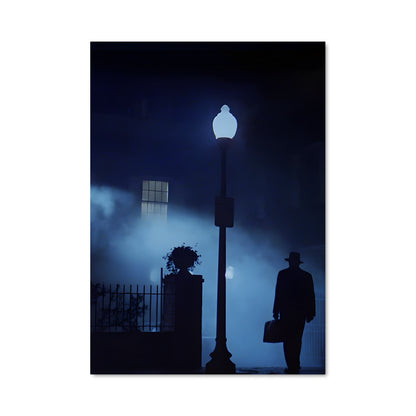 Poster L'Errant du Crépuscule
