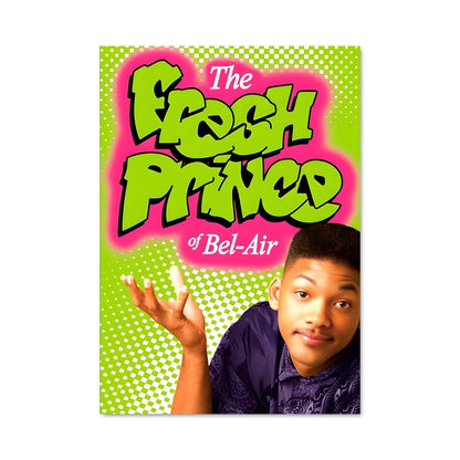 Poster Le Prince Rafraîchissant