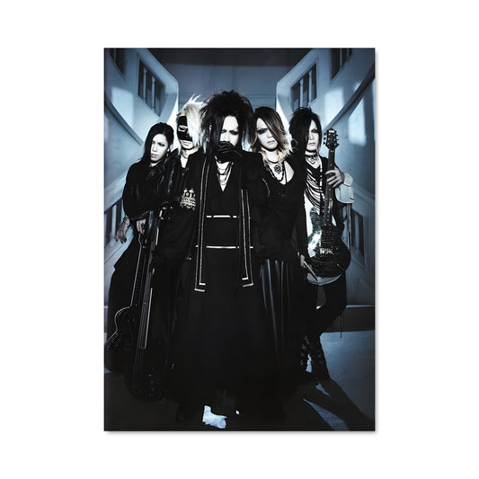 Poster L'Allée Sombre