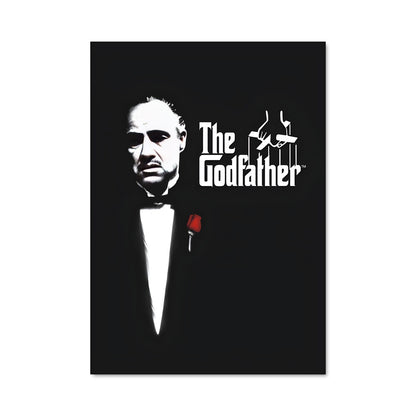 Poster The godfather 1321