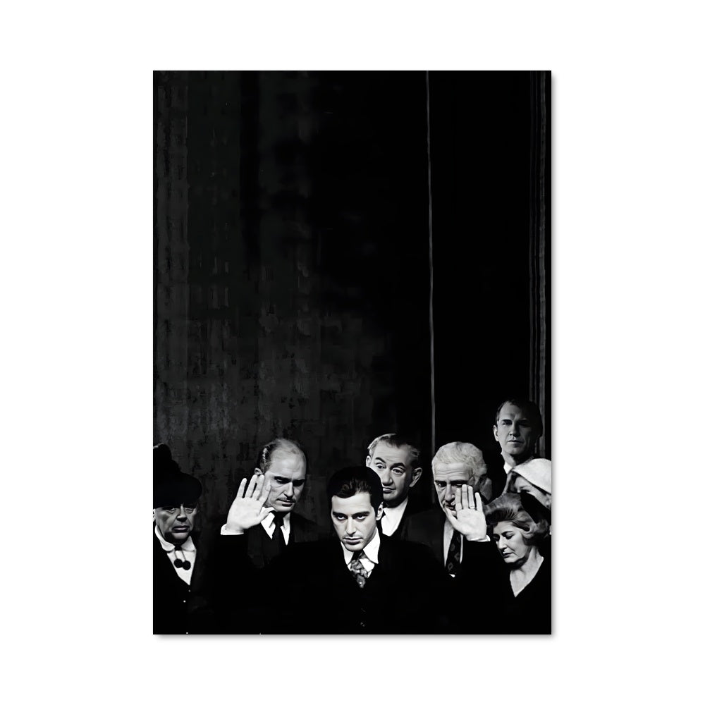Poster L'Honneur des Hommes