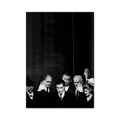 Poster L'Honneur des Hommes