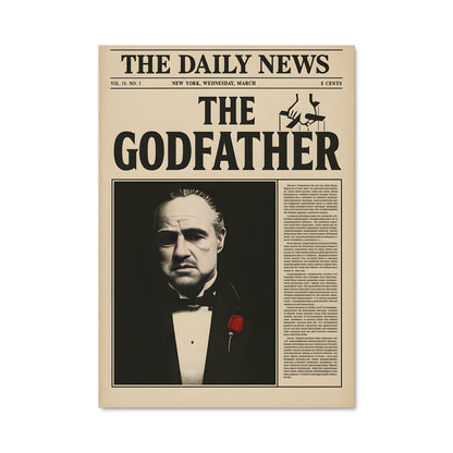Poster L'Héritier du Parrain